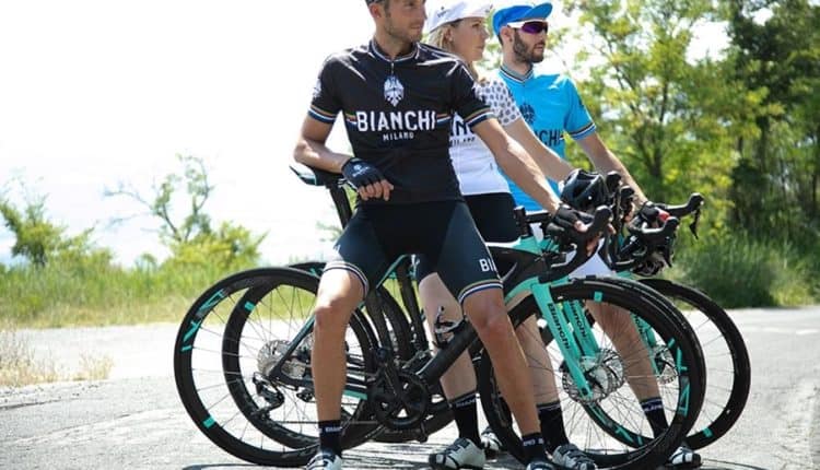 sezon rowerowym 2019 bianchi newpride